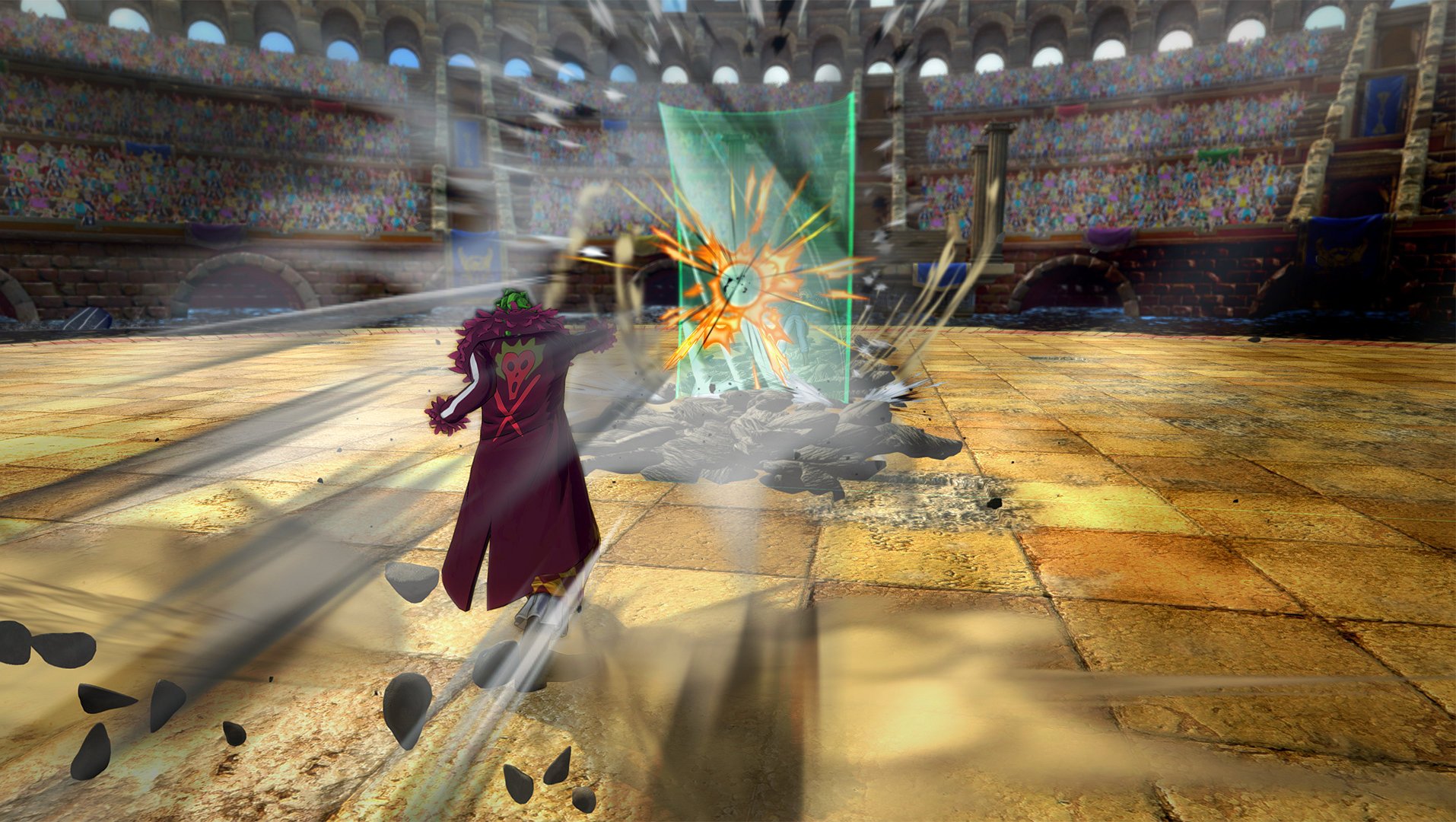 One Piece: Burning Blood - Imagen 23